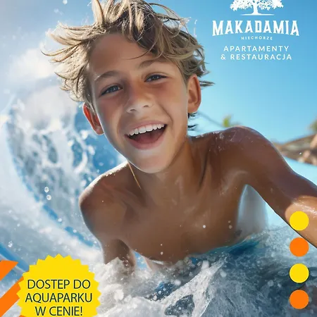 Hotel Makadamia Niechorze