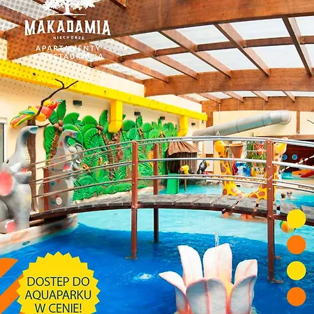 アパートホテル Makadamia