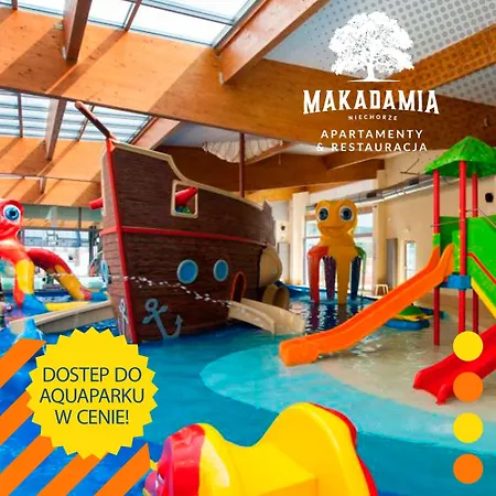 アパートホテル Makadamia 3*