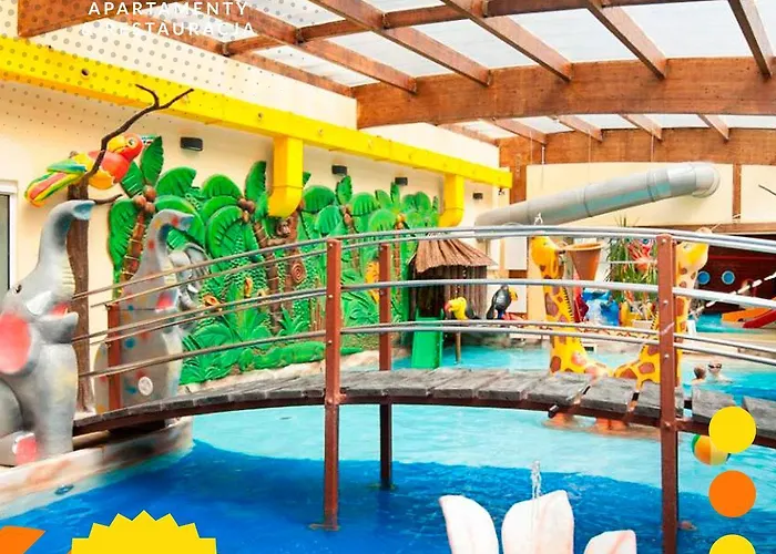 Aparthotel Makadamia