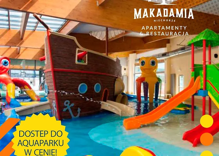 Aparthotel Makadamia 3*